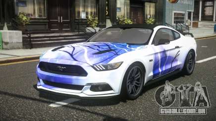 Ford Mustang GT Limited S9 para GTA 4