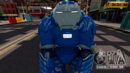 Iron Man Mark XXXVIII Igor para GTA 4