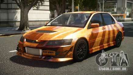 Mitsubishi Lancer Evo 8 X-Tune S10 para GTA 4