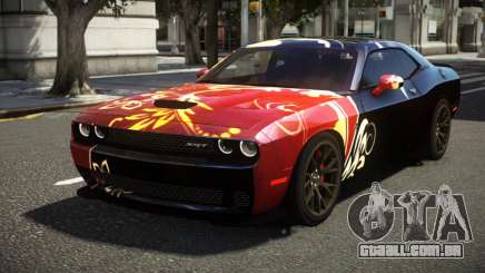 Dodge Challenger SV-I S6 para GTA 4