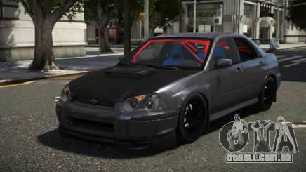 Subaru Impreza S-Style para GTA 4