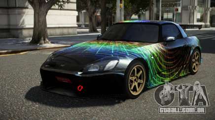 Honda S2000 GT-I S6 para GTA 4