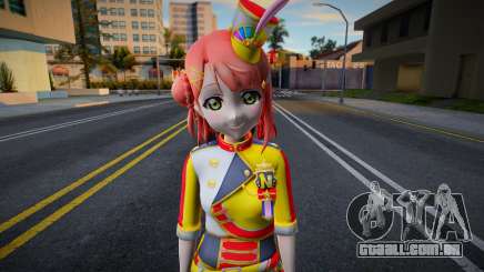 Ayumu Gacha 2 para GTA San Andreas