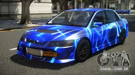 Mitsubishi Lancer Evo 8 X-Tune S8 para GTA 4