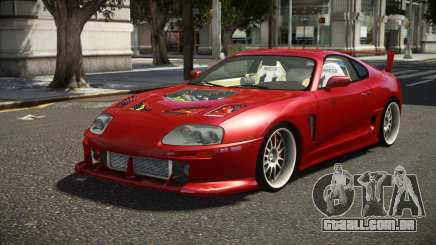 Toyota Supra Mark 4 V1.2 para GTA 4