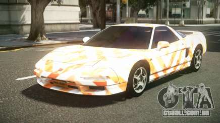 Honda NSX R-Sport S11 para GTA 4