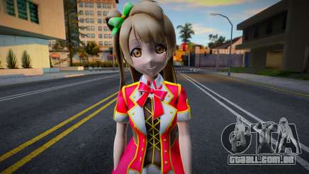 Kotori Gacha 2 para GTA San Andreas