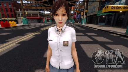 Linda Meilinda, Character from DreadOut para GTA 4