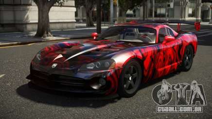 Dodge Viper G-Sport S14 para GTA 4