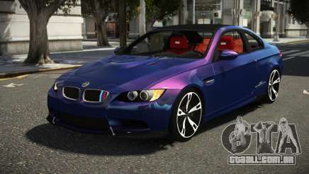 BMW M3 E92 ST V2 para GTA 4