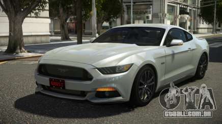 Ford Mustang GT ST V2.1 para GTA 4