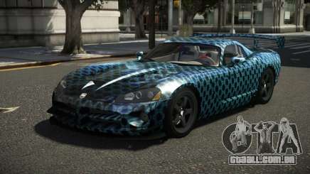 Dodge Viper G-Sport S7 para GTA 4