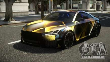 Audi TT G-Racing S3 para GTA 4