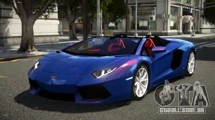 Lamborghini Aventador LP700 SR-S para GTA 4