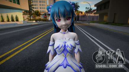 Yohane Gacha 3 para GTA San Andreas