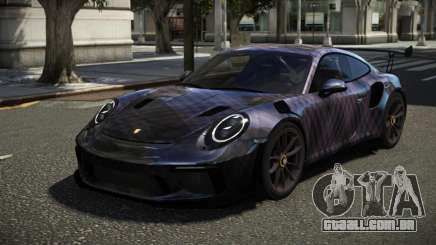 Porsche 911 GT3 Limited S8 para GTA 4