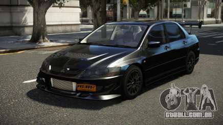 Mitsubishi Lancer Evo 8 X-Tune para GTA 4