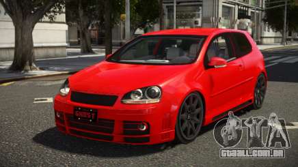 Volkswagen Golf GTi X-Style para GTA 4