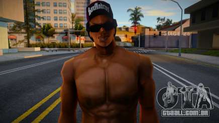 Buff Ryder para GTA San Andreas
