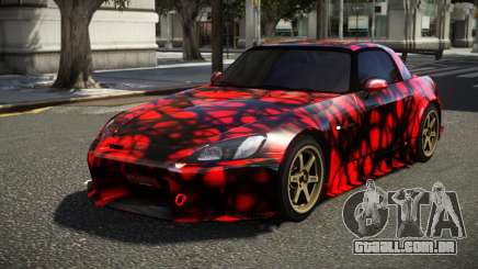 Honda S2000 GT-I S10 para GTA 4