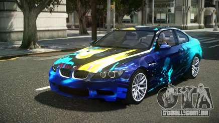 BMW M3 E92 M-Tune S12 para GTA 4