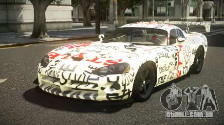 Dodge Viper G-Sport S4 para GTA 4