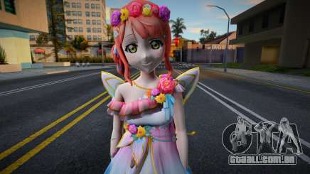 Ayumu U2 para GTA San Andreas