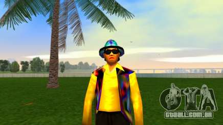 Tom Jack - Colory para GTA Vice City