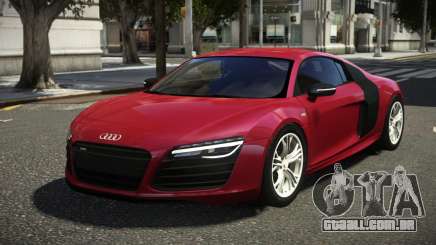 Audi R8 SC V1.1 para GTA 4