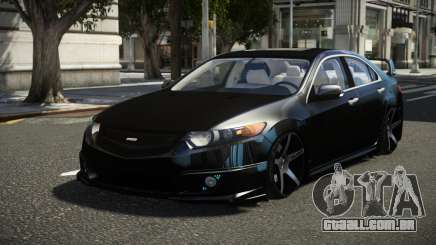 Acura TSX G-Style para GTA 4