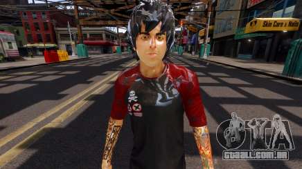 Billie Joe Armstrong para GTA 4