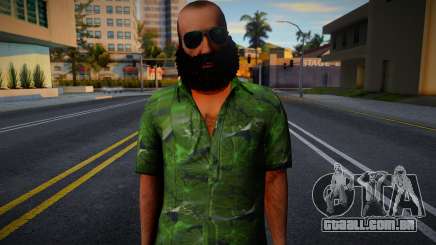 Ashraf Bhai v3 para GTA San Andreas