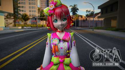 Ruby SK2 para GTA San Andreas