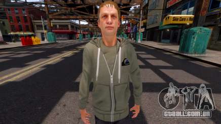 Tony Hawk Pro Skater para GTA 4