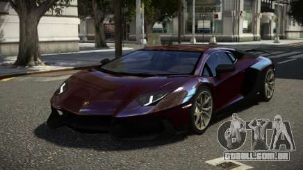 Lamborghini Aventador LP700 SV para GTA 4