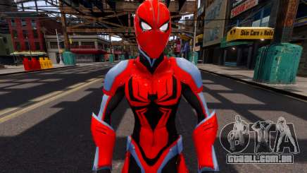 Spider-Man v2 para GTA 4