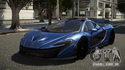 McLaren P1 G-Style XR para GTA 4