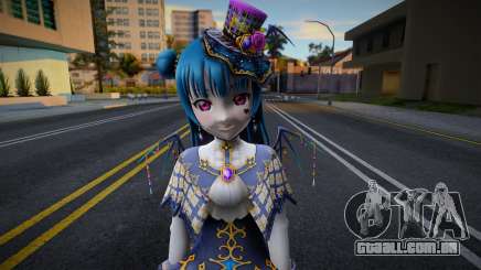 Yohane Gacha para GTA San Andreas