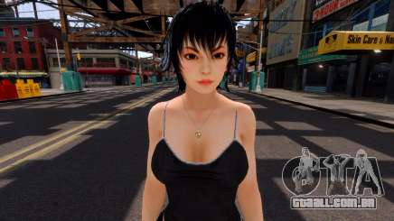 PAI CHAN FROM VIRTUA FIGHTER para GTA 4