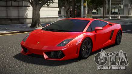 Lamborghini Gallardo WR V1.1 para GTA 4