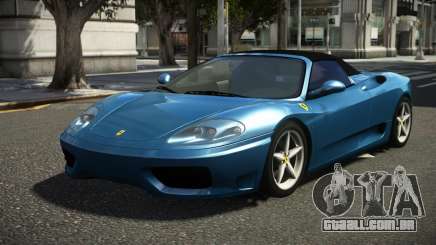 Ferrari 360 SC V1.1 para GTA 4