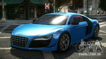 Audi R8 V10 Plus XR para GTA 4