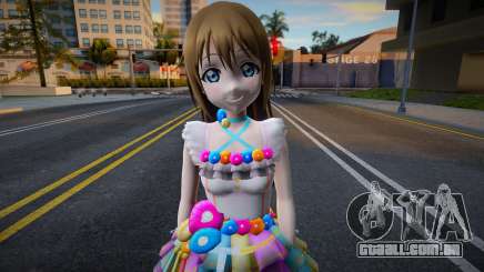 Shizuku Gacha 3 para GTA San Andreas