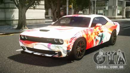 Dodge Challenger SV-I S14 para GTA 4