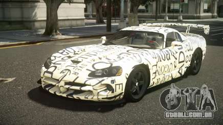 Dodge Viper G-Sport S6 para GTA 4