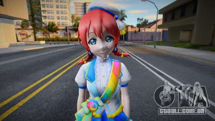 Emma Gacha 1 para GTA San Andreas