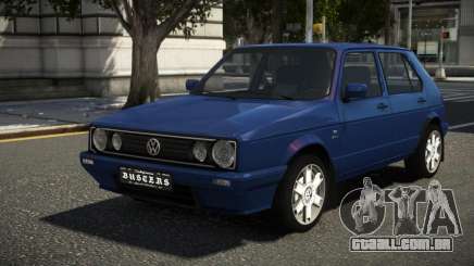 Volkswagen Golf OS V1.1 para GTA 4