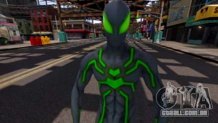 Spider-Man Green para GTA 4