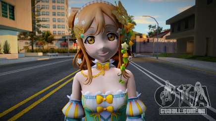 Hanamaru sk1 para GTA San Andreas