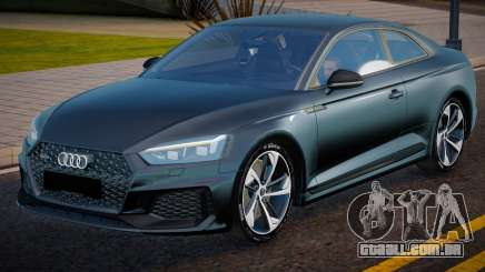 Audi RS5 Oper Style para GTA San Andreas